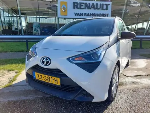 Used TOYOTA AYGO Petrol 2019 Ad 