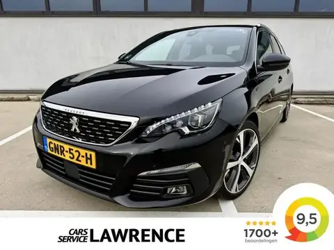 Annonce PEUGEOT 308 Essence 2019 d'occasion 