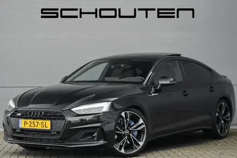 Annonce AUDI A5 Hybride 2021 d'occasion 