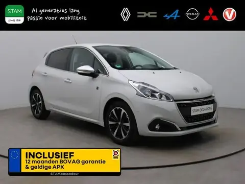 Annonce PEUGEOT 208 Essence 2019 d'occasion 