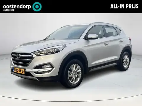 Annonce HYUNDAI TUCSON Essence 2017 d'occasion 