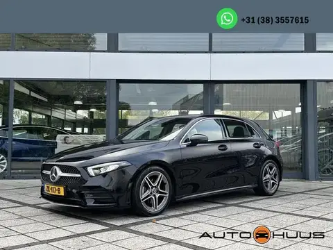 Used MERCEDES-BENZ CLASSE A Diesel 2019 Ad 