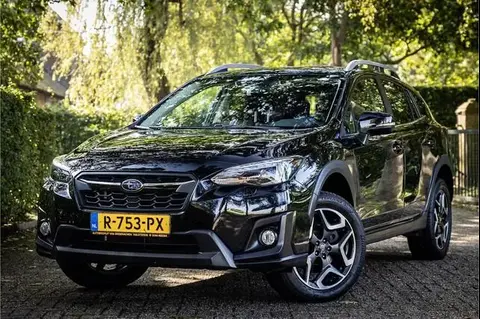 Annonce SUBARU XV Essence 2018 d'occasion 