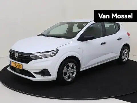 Used DACIA SANDERO Petrol 2021 Ad 