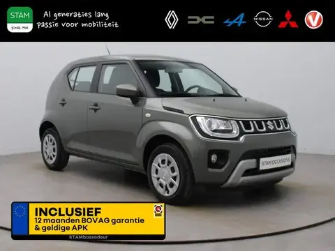 Annonce SUZUKI IGNIS Essence 2022 d'occasion 