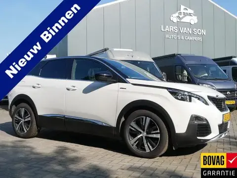 Used PEUGEOT 3008 Petrol 2019 Ad 