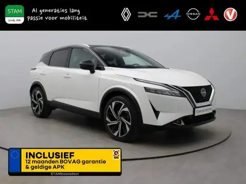 Annonce NISSAN QASHQAI Essence 2023 d'occasion 