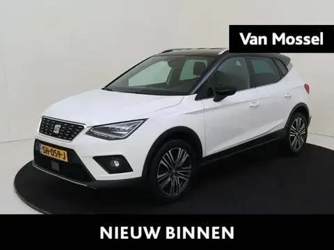 Used SEAT ARONA Petrol 2018 Ad 