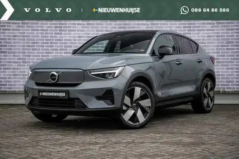 Annonce VOLVO C40 Électrique 2022 d'occasion 