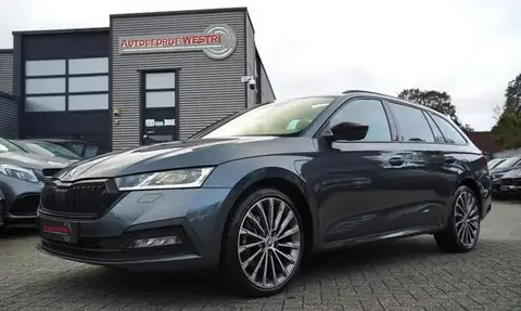 Used SKODA OCTAVIA Hybrid 2021 Ad 