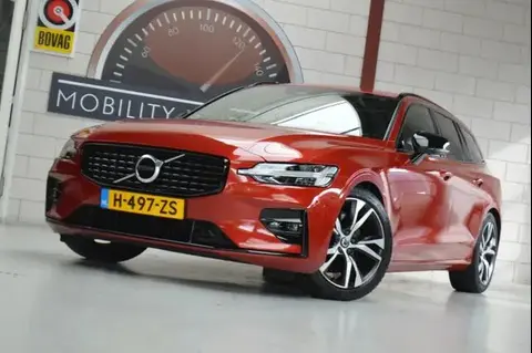 Annonce VOLVO V60 Essence 2020 d'occasion 