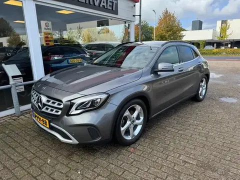 Used MERCEDES-BENZ CLASSE GLA Petrol 2018 Ad 