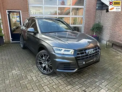 Annonce AUDI Q5 Essence 2017 d'occasion 