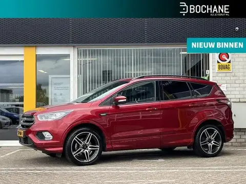 Used FORD KUGA Petrol 2018 Ad 