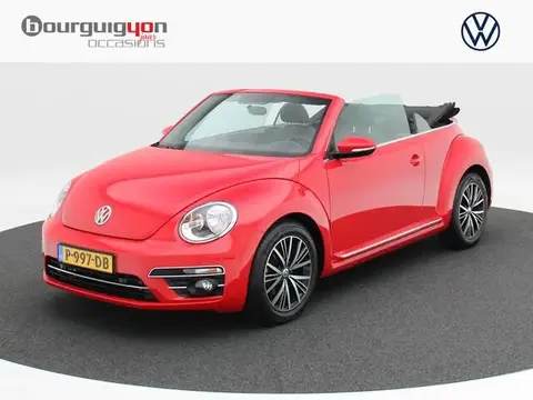 Annonce VOLKSWAGEN BEETLE Essence 2017 d'occasion 