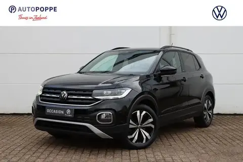 Used VOLKSWAGEN T-CROSS Petrol 2021 Ad 