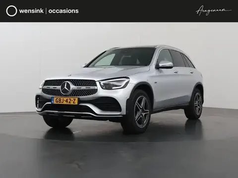 Annonce MERCEDES-BENZ CLASSE GLC Hybride 2020 d'occasion 