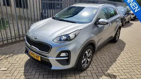 Used KIA SPORTAGE Petrol 2021 Ad 