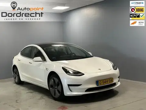 Used TESLA MODEL 3 Electric 2019 Ad 