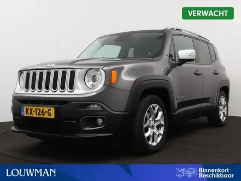 Used JEEP RENEGADE Petrol 2016 Ad 