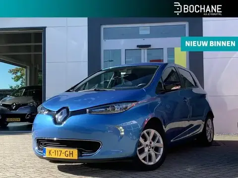 Annonce RENAULT ZOE Électrique 2019 d'occasion 