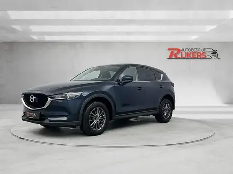 Annonce MAZDA CX-5 Essence 2019 d'occasion 