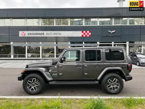 Used JEEP WRANGLER Hybrid 2022 Ad 