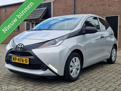 Annonce TOYOTA AYGO Essence 2018 d'occasion 