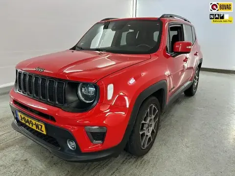 Annonce JEEP RENEGADE Essence 2020 d'occasion 