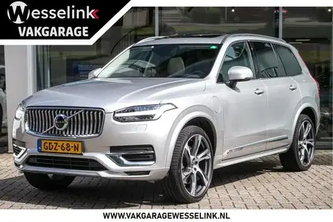 Annonce VOLVO XC90 Hybride 2021 d'occasion 