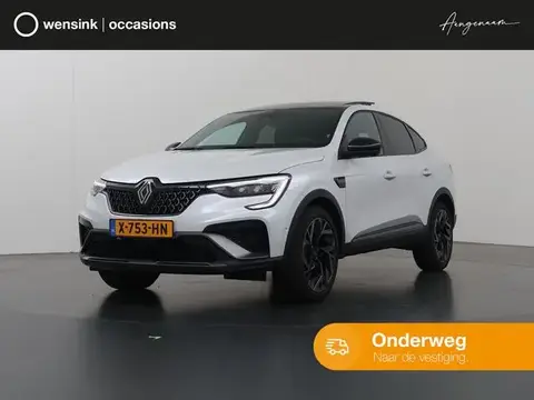 Used RENAULT ARKANA Hybrid 2024 Ad 