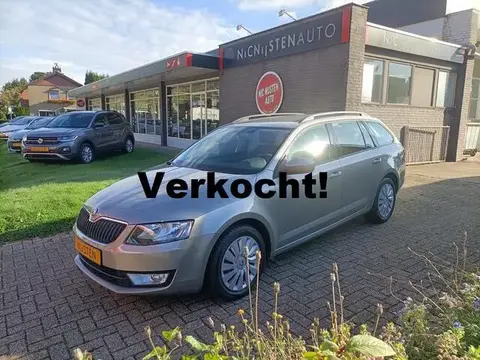 Used SKODA OCTAVIA Petrol 2016 Ad 