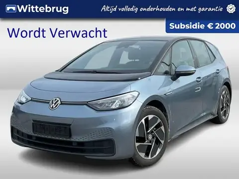 Annonce VOLKSWAGEN ID.3 Électrique 2021 d'occasion 