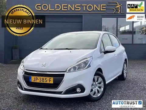 Annonce PEUGEOT 208 Essence 2016 d'occasion 