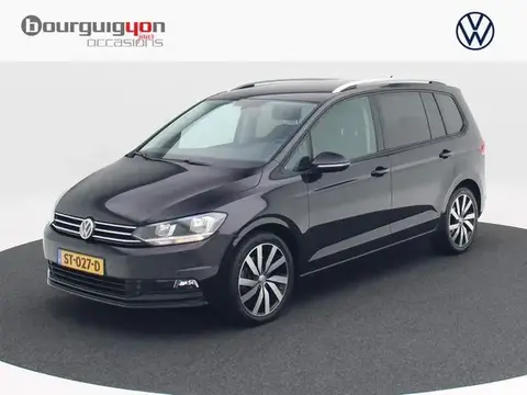 Annonce VOLKSWAGEN TOURAN Essence 2018 d'occasion 