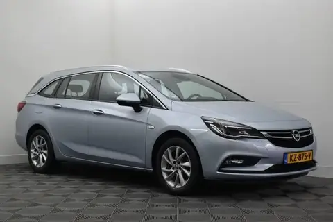 Annonce OPEL ASTRA Essence 2017 d'occasion 