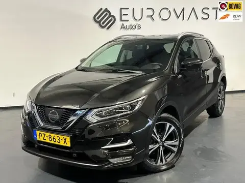 Used NISSAN QASHQAI Petrol 2017 Ad 