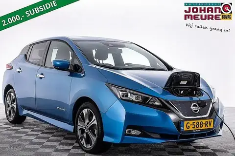 Used NISSAN LEAF Electric 2019 Ad 