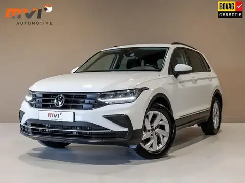 Used VOLKSWAGEN TIGUAN Petrol 2021 Ad 