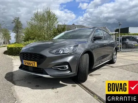 Used FORD FOCUS Hybrid 2020 Ad 