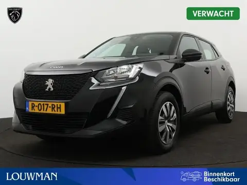 Used PEUGEOT 2008 Petrol 2022 Ad 