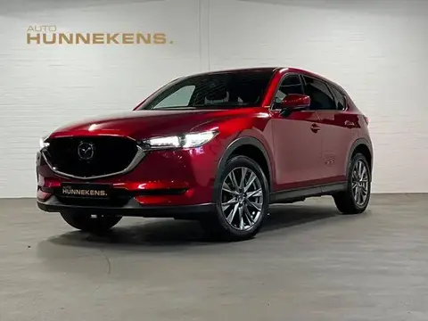 Annonce MAZDA CX-5 Essence 2019 d'occasion 