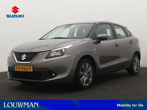 Used SUZUKI BALENO Petrol 2017 Ad 