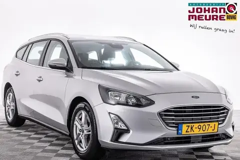 Used FORD FOCUS Petrol 2019 Ad 