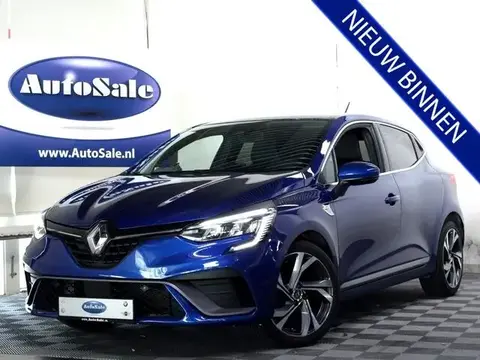 Annonce RENAULT CLIO Essence 2020 d'occasion 