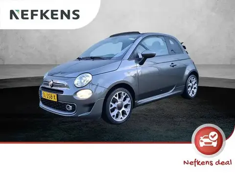 Annonce FIAT 500C Essence 2018 d'occasion 