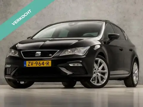 Annonce SEAT LEON Essence 2019 d'occasion 