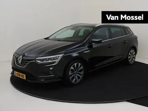 Annonce RENAULT MEGANE Hybride 2021 d'occasion 