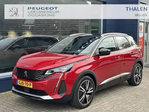 Annonce PEUGEOT 3008 Hybride 2023 d'occasion 