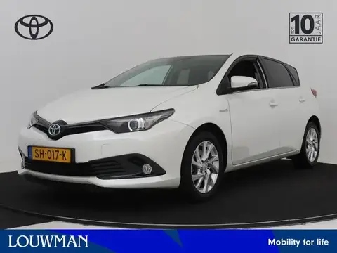 Used TOYOTA AURIS Hybrid 2018 Ad 